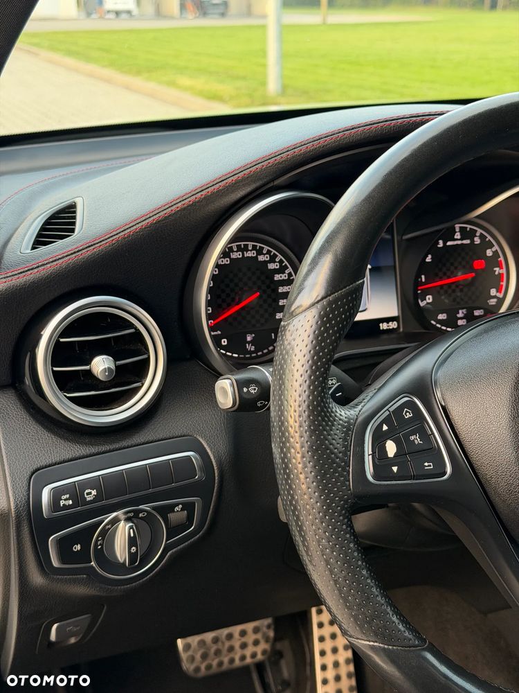 Mercedes-Benz GLC AMG 43 4-Matic - 16