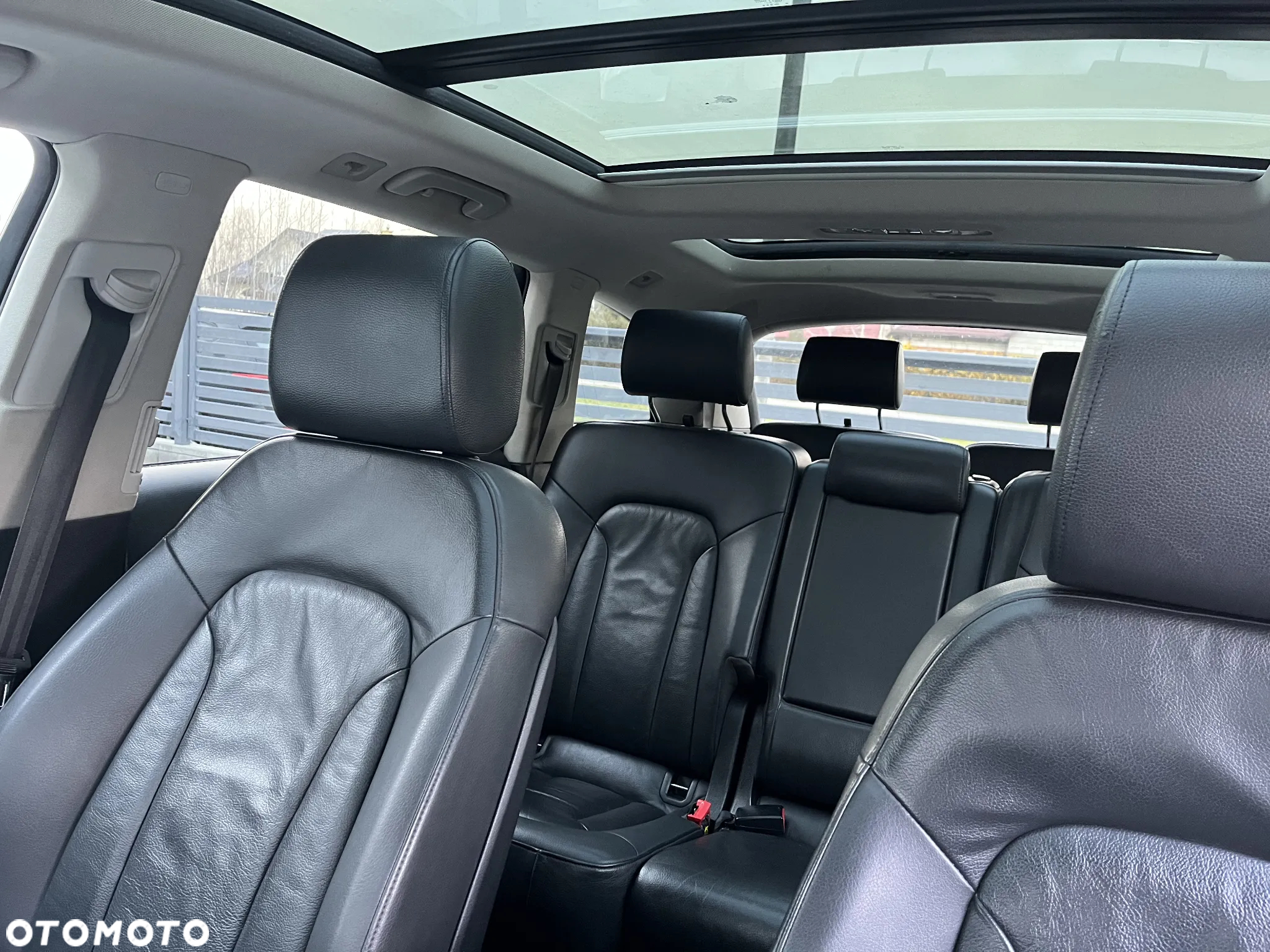 Audi Q7 3.0 TFSI Quattro Tiptronic - 9