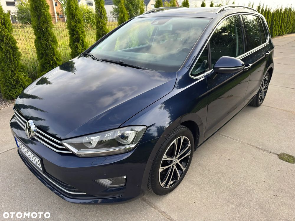 Volkswagen Golf Sportsvan 2.0 TDI (BlueMotion Technology) DSG Highline - 2