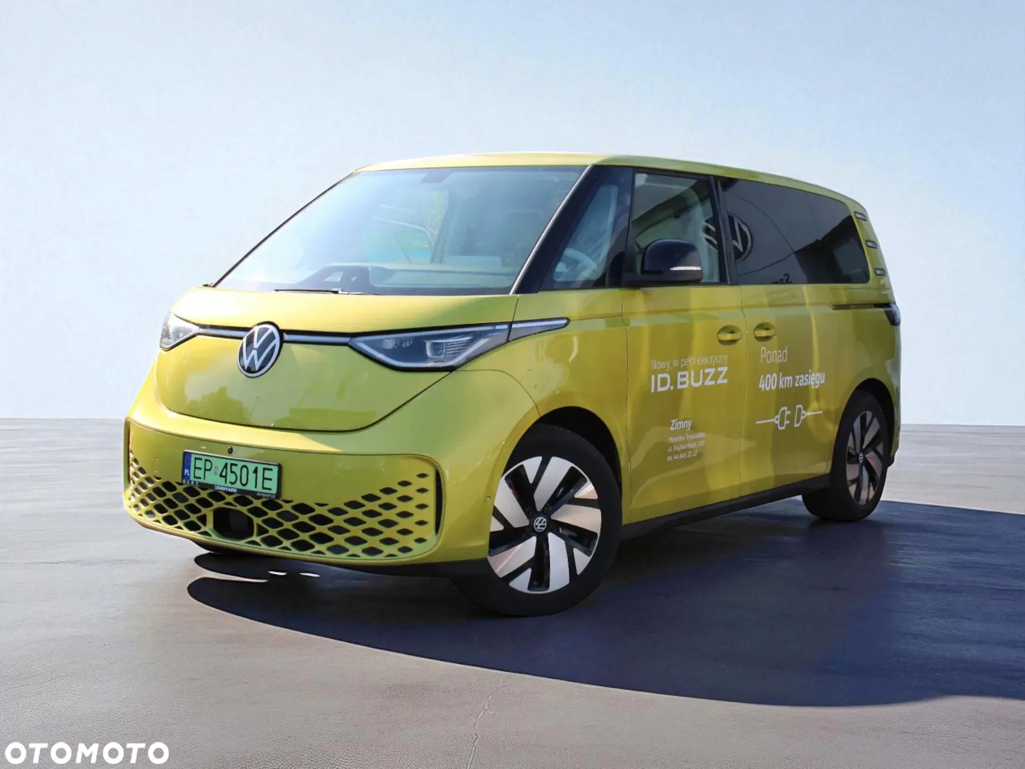 Volkswagen ID. Buzz 82kWh Pro - 3