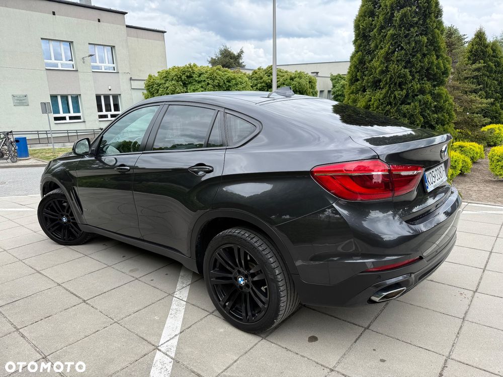 BMW X6 xDrive40d - 15