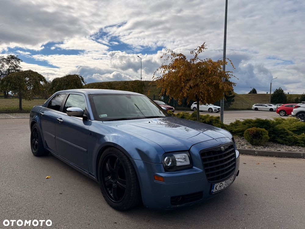 Chrysler 300C 2.7 Automatik - 2