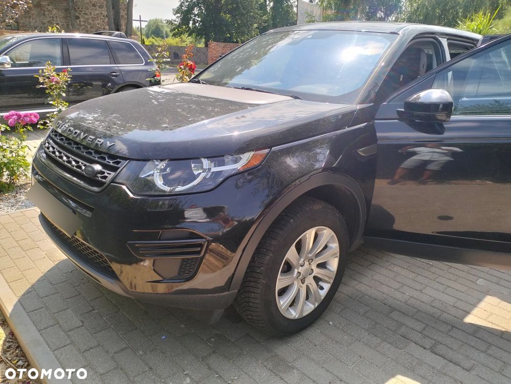 Land Rover Discovery Sport - 9