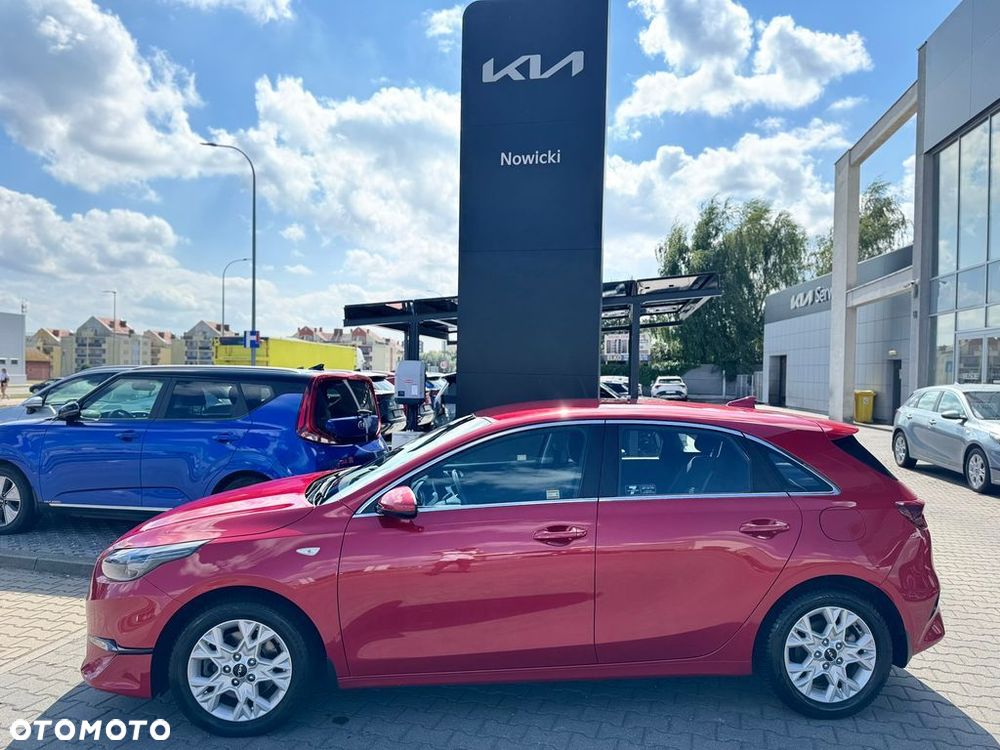 Kia Ceed 1.5 T-GDI M - 2