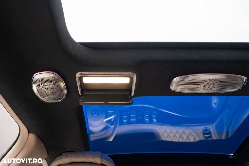 Mercedes-Benz S Maybach - 30
