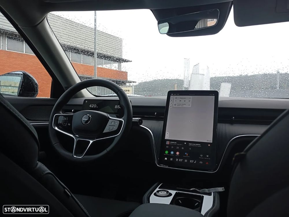 Volvo Ex90 2025 photo 2