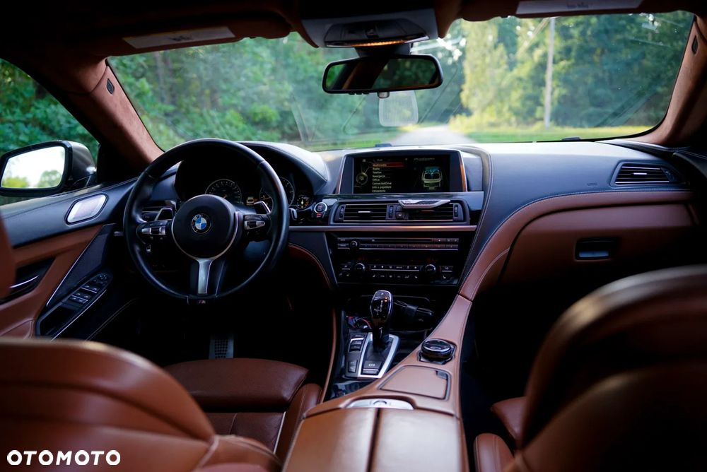 BMW Seria 6 650i - 21