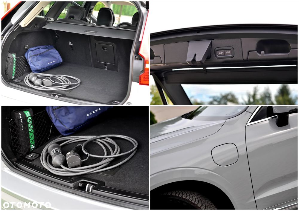 Volvo XC 60 T6 Plug-In Hybrid AWD Core - 18
