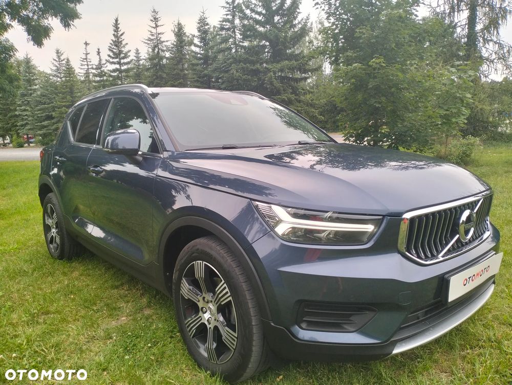 Volvo XC 40 D3 AWD Geartronic Inscription - 10