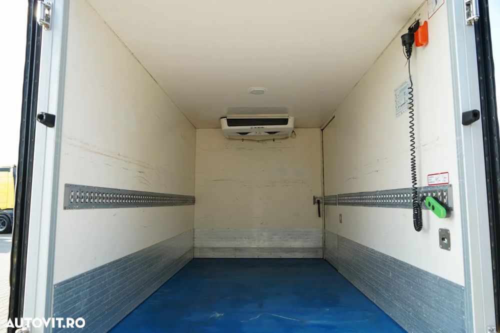 Iveco DAILY 35-130 / FRIGIDER / UNITATE THERMO KING / DHOLLANDIA LIFT / AUTOMAT / IMPORTAT - 23