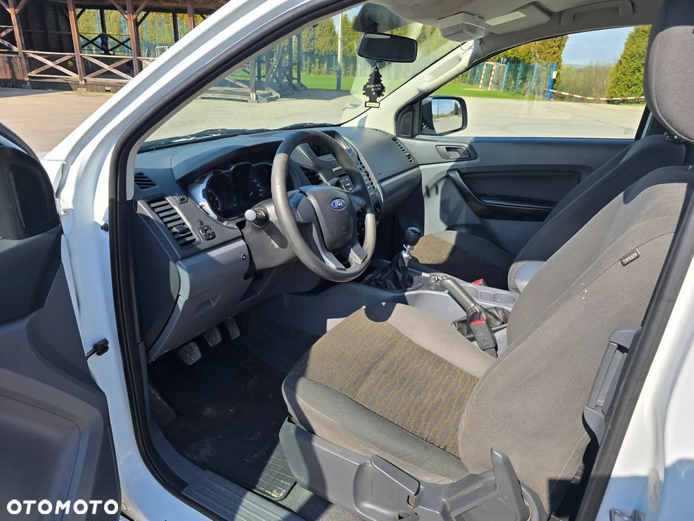 Ford Ranger 2.2 TDCi 4x4 DC XL - 8