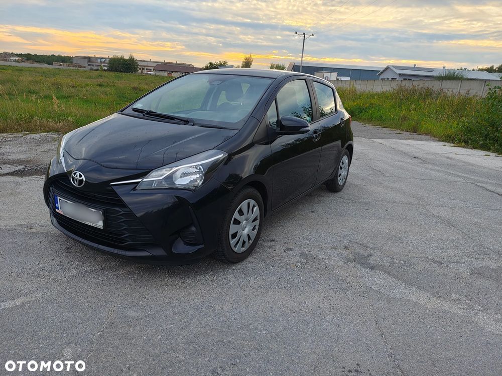 Toyota Yaris 1.0 Active - 10