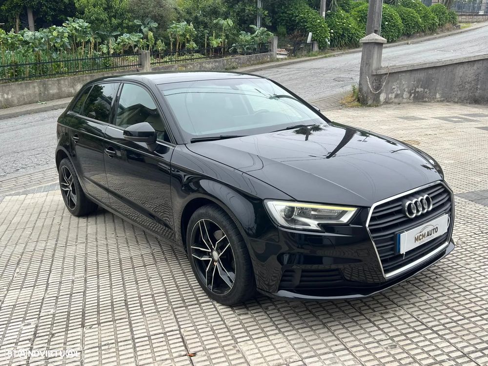 Audi A3 Sportback - 8