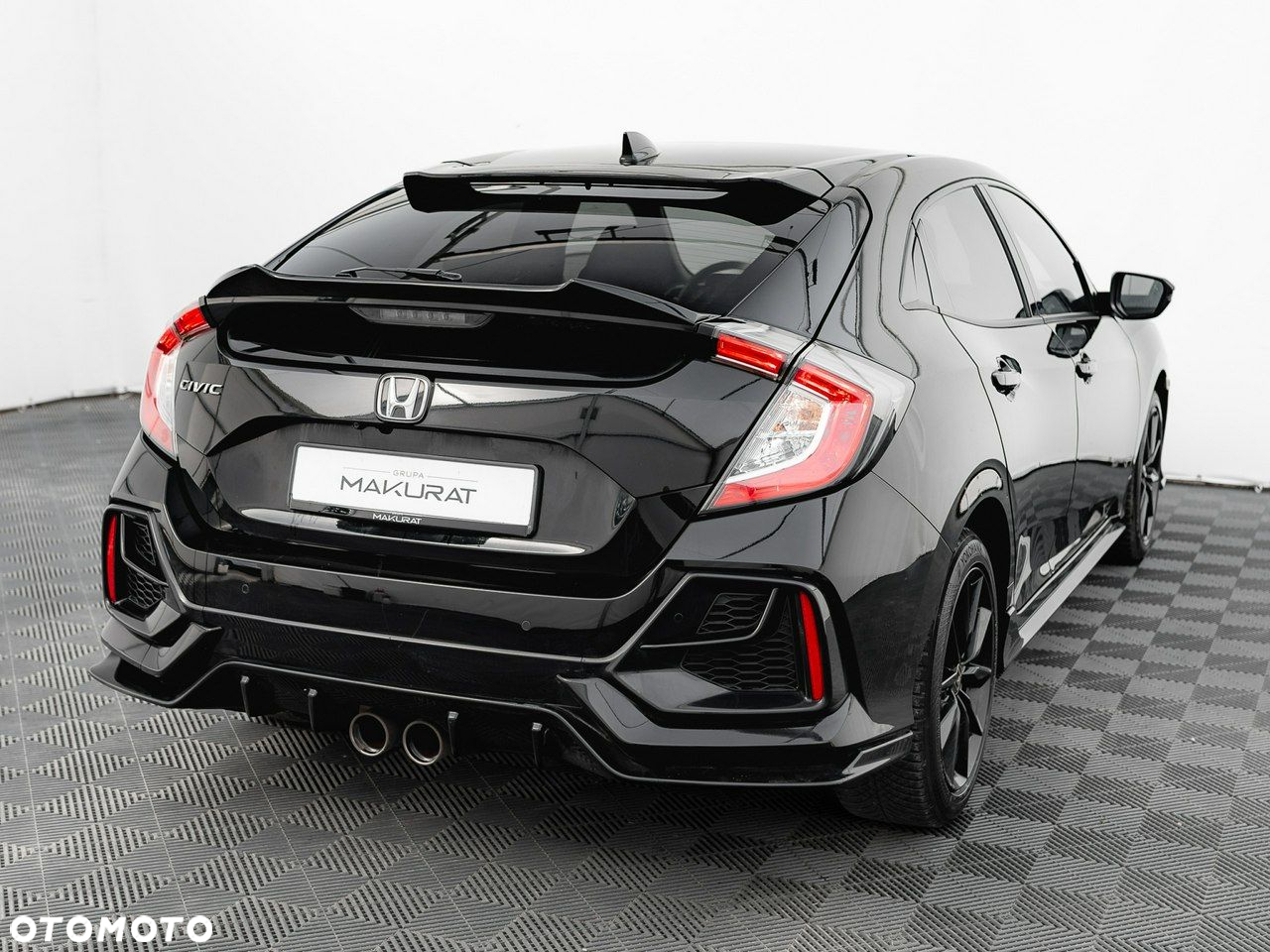 Honda Civic 1.5 T Sport Plus - 6
