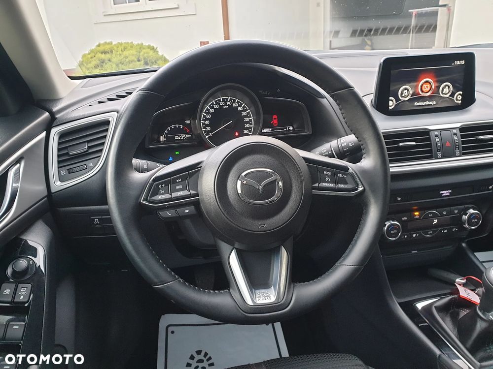 Mazda 3 SKYACTIV-G 120 Center-Line - 18