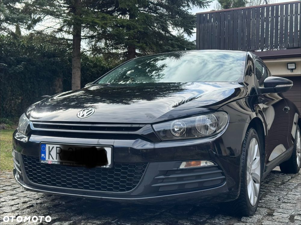 Volkswagen Scirocco 2.0 TDI Blue Motion Technologie - 2
