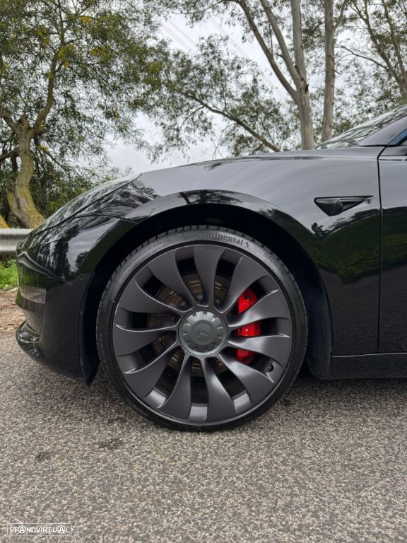 Tesla Model 3 Long Range Tração Integral - 11