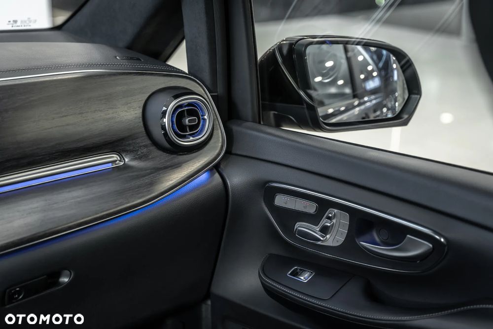 Mercedes-Benz Klasa V 300 d 4-Matic 9G-Tronic Exclusive (długi) - 27