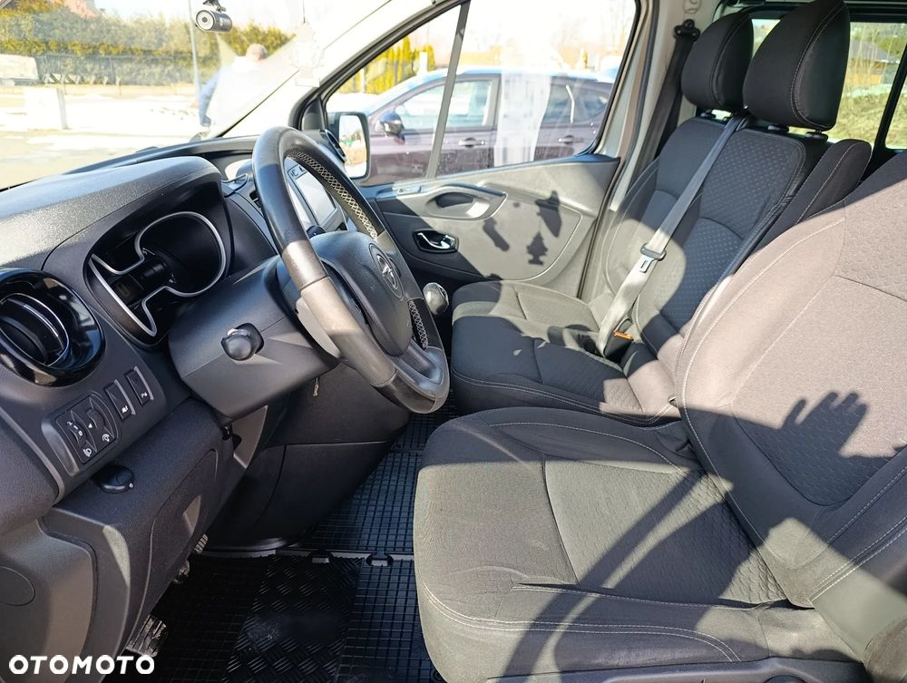 Opel Vivaro L1H1 2.9t Edition Elegance - 12