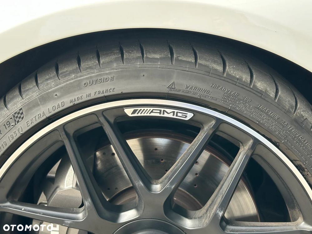 Mercedes-Benz Klasa A - 35