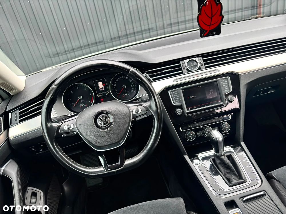 Volkswagen Passat 2.0 TDI BMT Highline DSG - 14