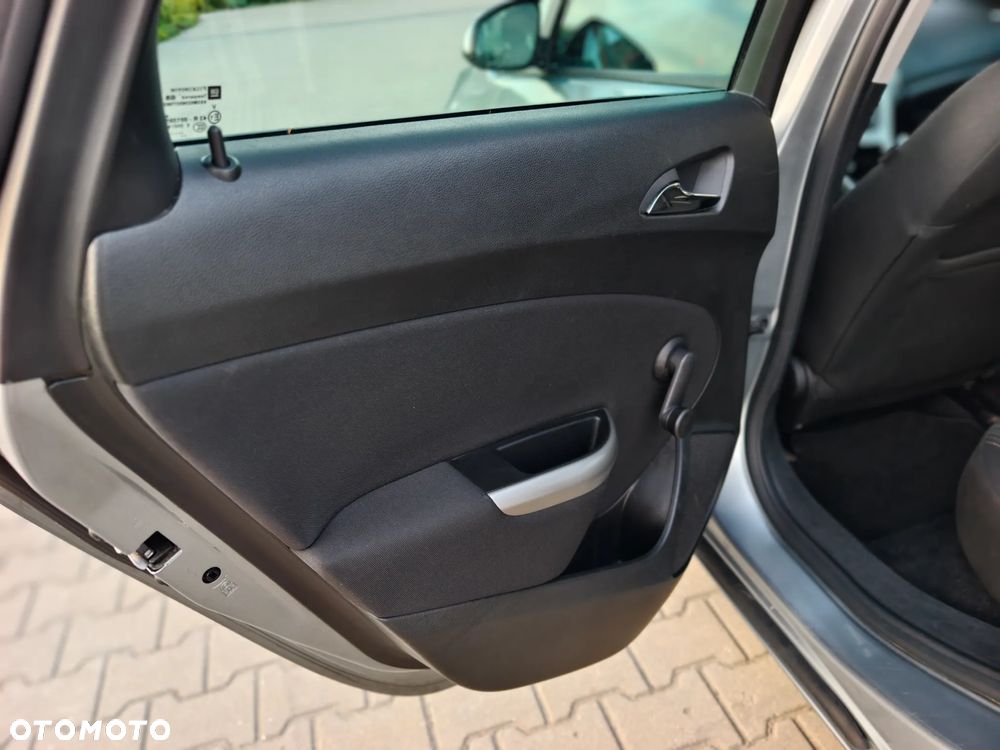 Opel Astra 1.4 ecoFLEX - 10