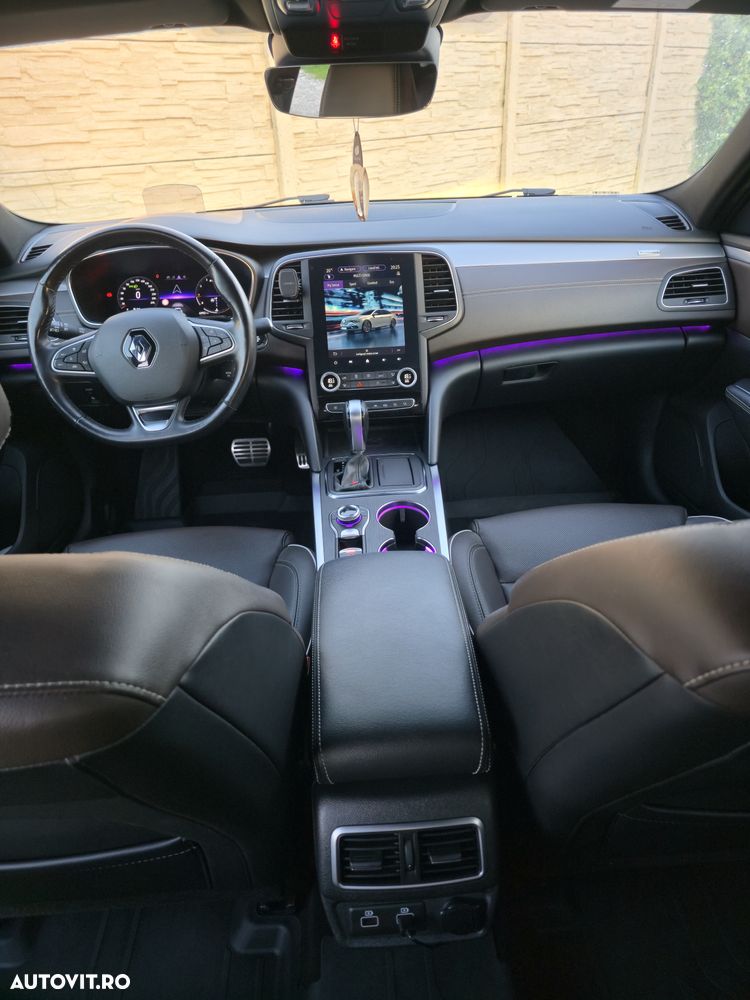 Renault Talisman TCe EDC GPF Intens - 10