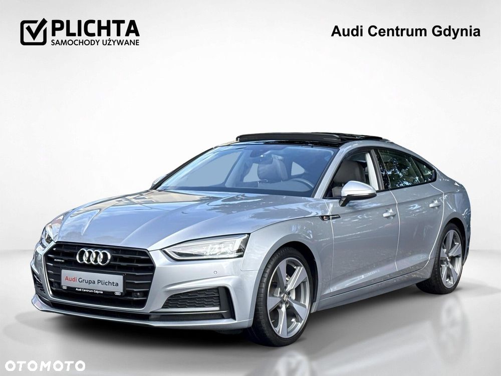 Audi A5 Sportback - 2