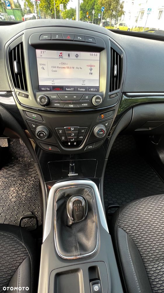 Opel Insignia 2.0 CDTI Cosmo 4x4 S&S - 11