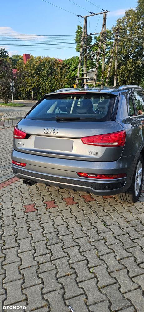 Audi Q3 2.0 TFSI Quattro S tronic - 5