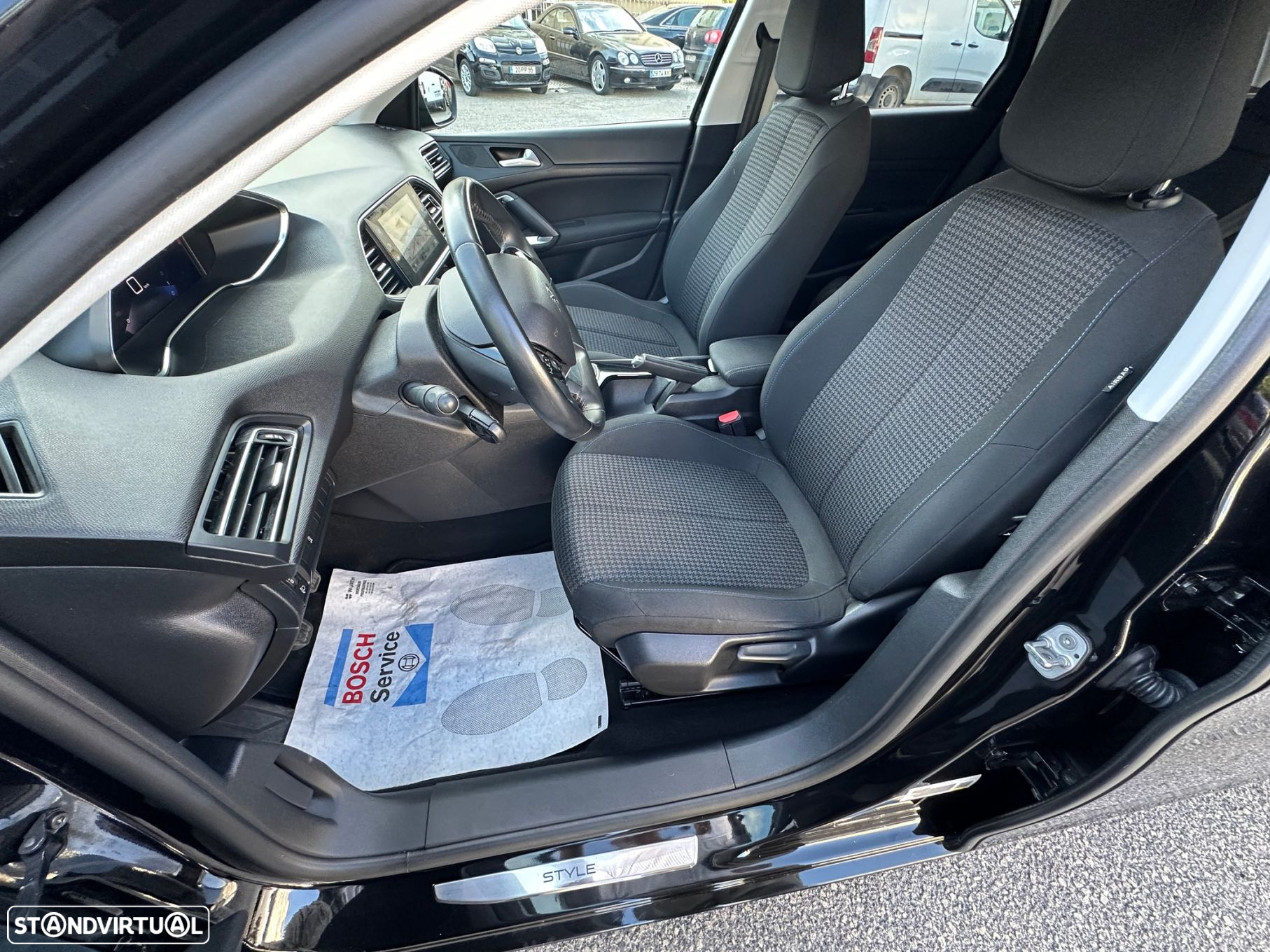 Peugeot 308 SW 1.5 BlueHDi Style J17 - 13