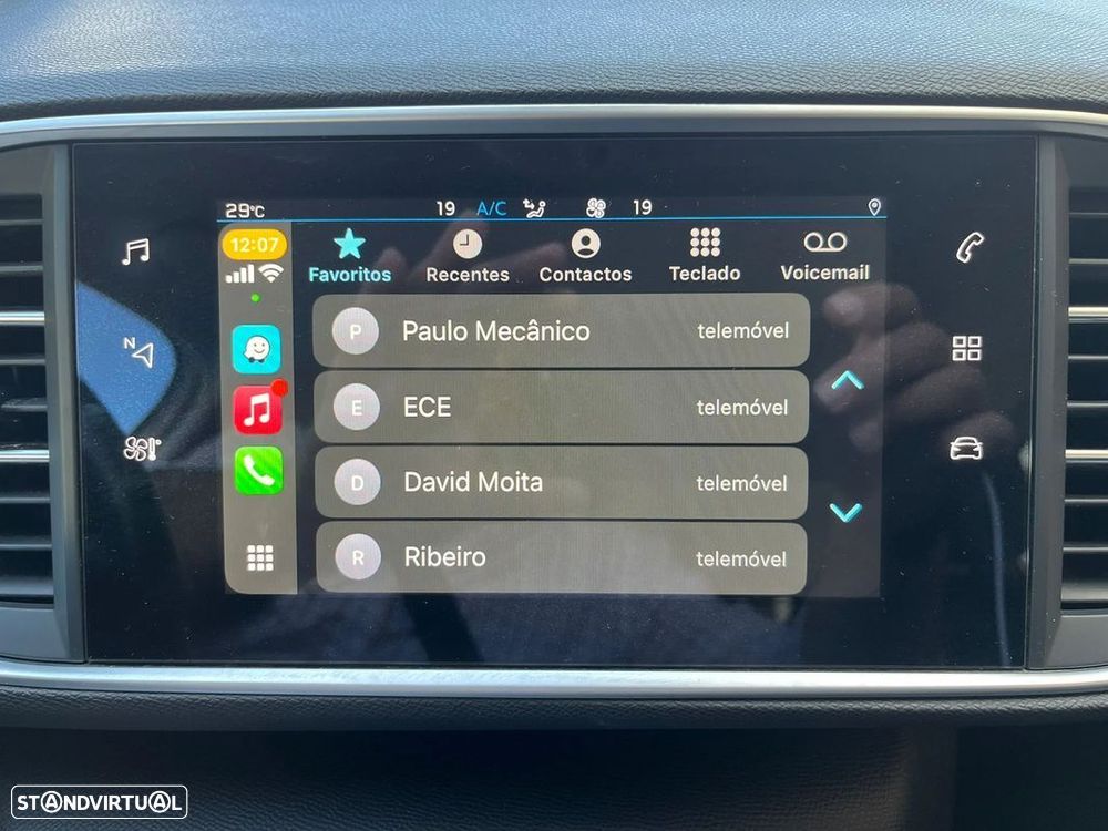 Peugeot 308 SW 1.5 BlueHDi Style J17 - 58