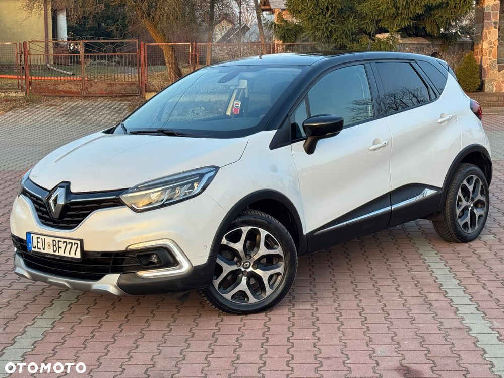 Renault Captur ENERGY TCe 120 EDC Luxe - 3