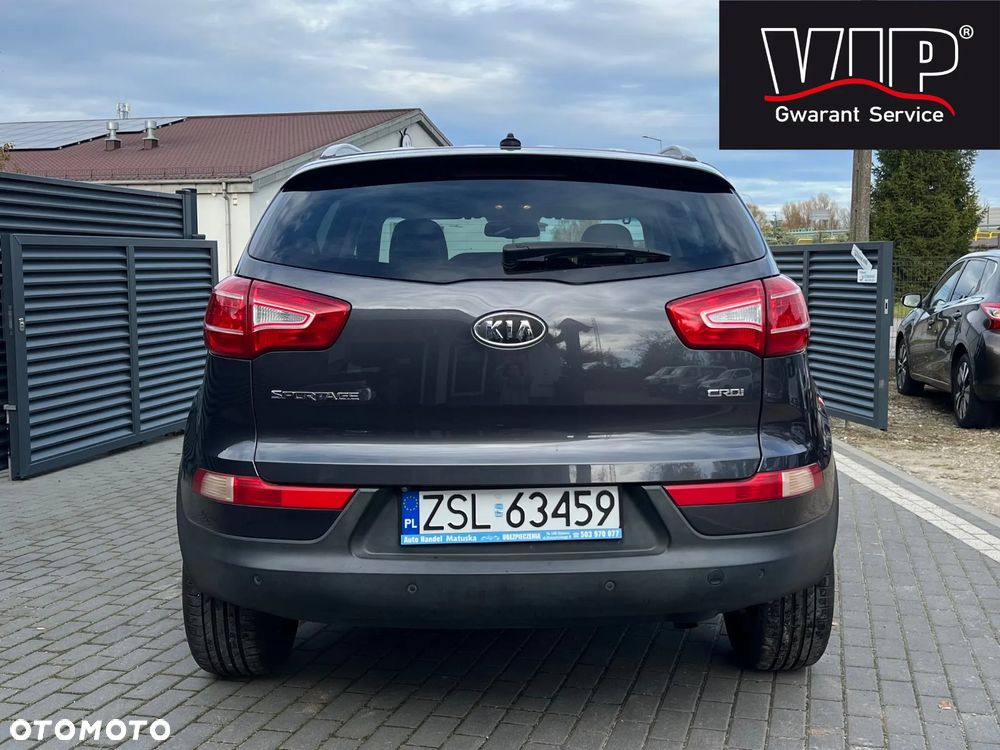 Kia Sportage - 3