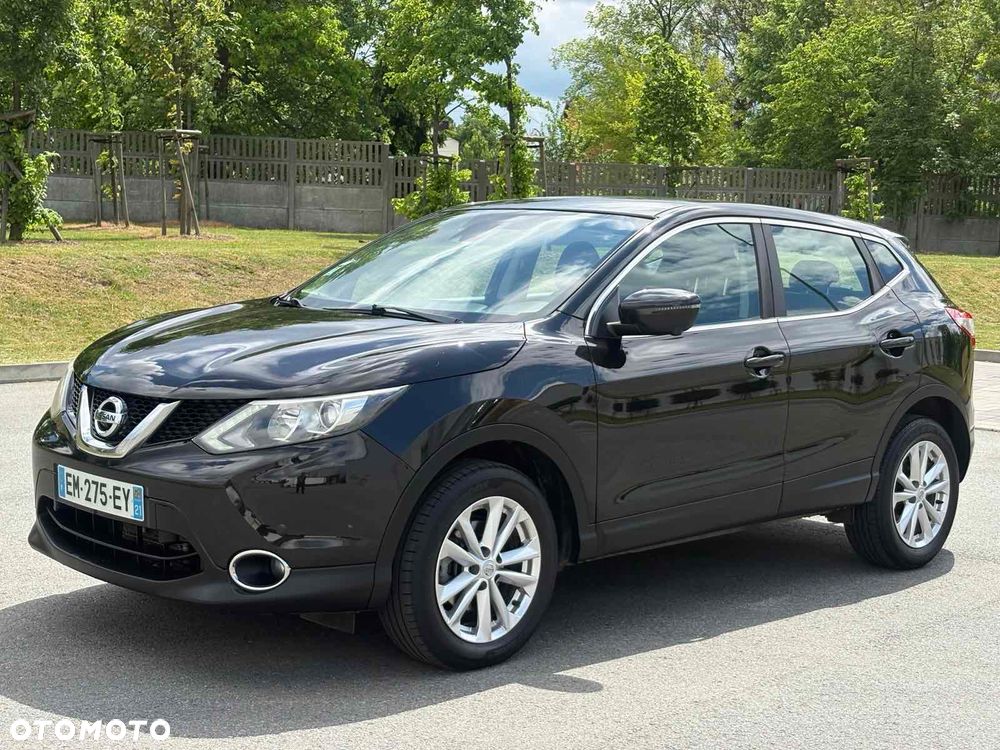 Nissan Qashqai 1.6 DCi Xtronic ACENTA - 11