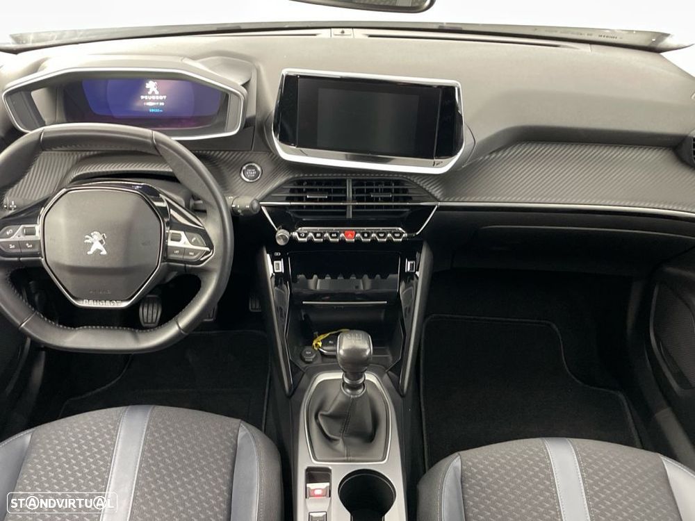 Peugeot 2008 1.2 PureTech Allure - 10