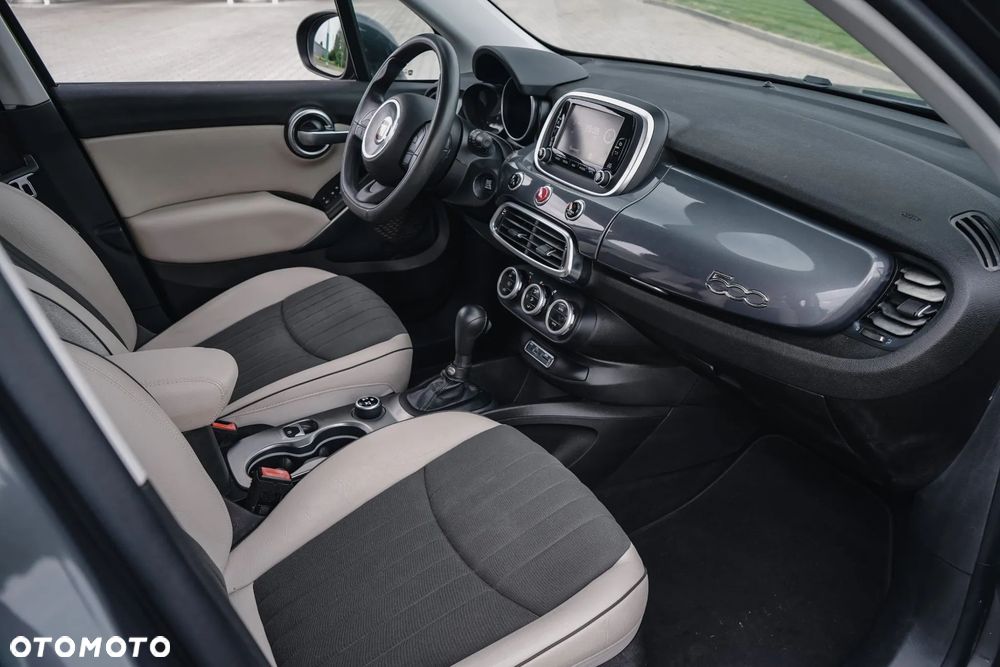 Fiat 500X 1.4 MultiAir DCT 4x2 S&S Pop Star - 17