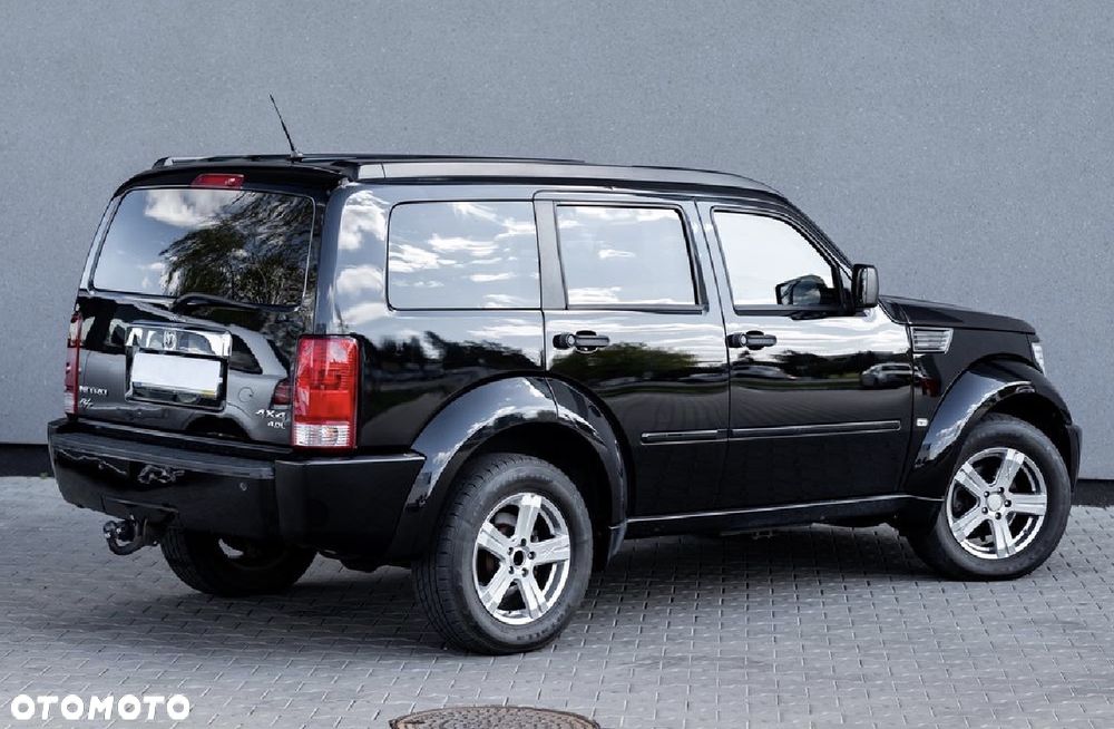 Dodge Nitro 4.0 Automatik R/T - 11