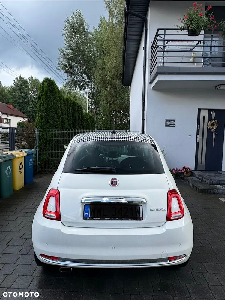 Fiat 500 1.0 Hybrid Dolcevita - 3