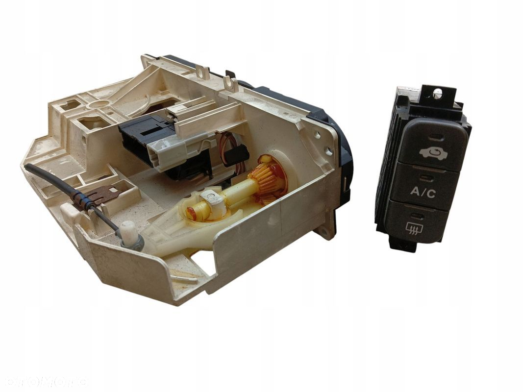 PANEL NAWIEWU KLIMATYZACJI HONDA CIVIC VII 7 (2001-2004) 3232T-G110 EUROPA - 3