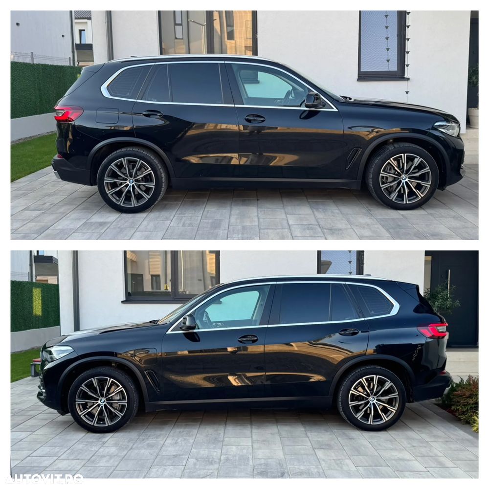 BMW X5 2021 — imagine 26