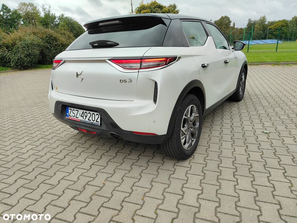 DS Automobiles DS 3 Crossback 1.2 PureTech So Chic - 4
