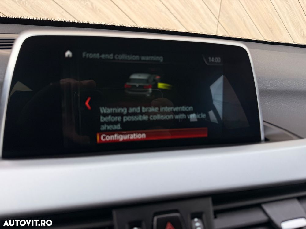 BMW X1 sDrive18d Aut. Advantage - 40