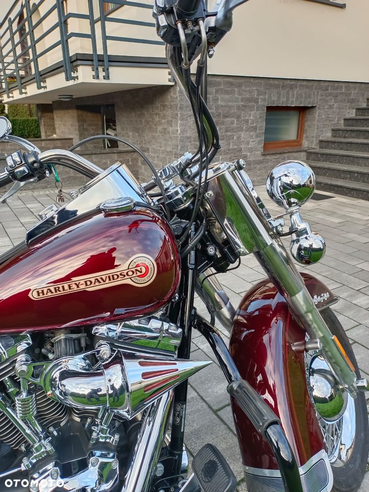 Harley-Davidson Softail Heritage Classic - 3