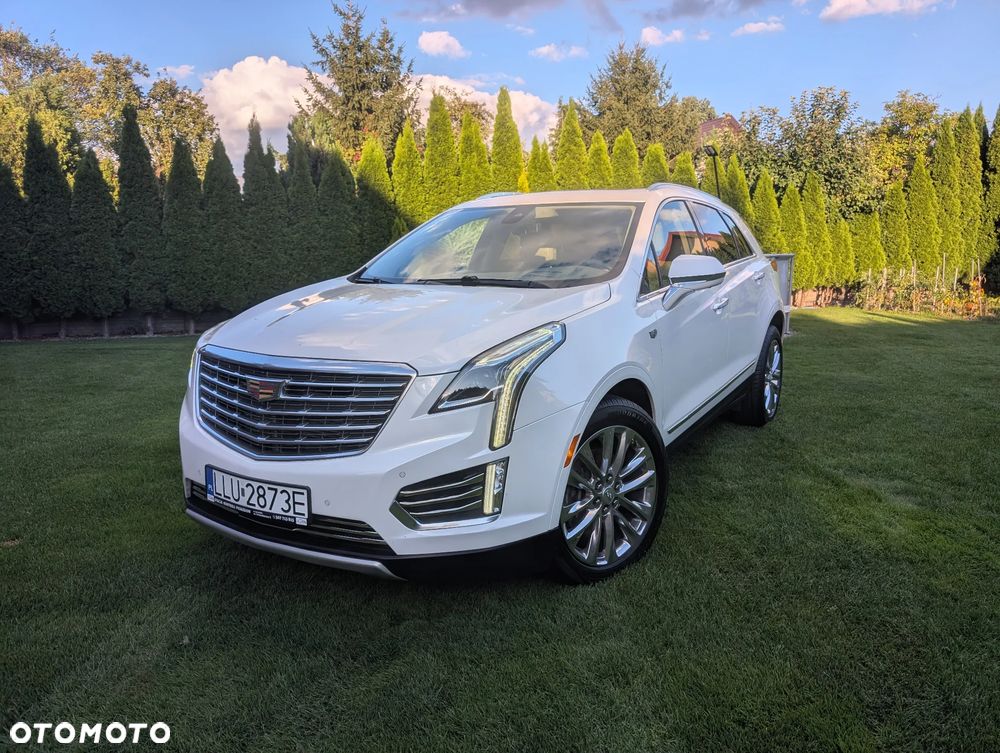 Cadillac XT5 3.6 V6 AWD Platinum - 4