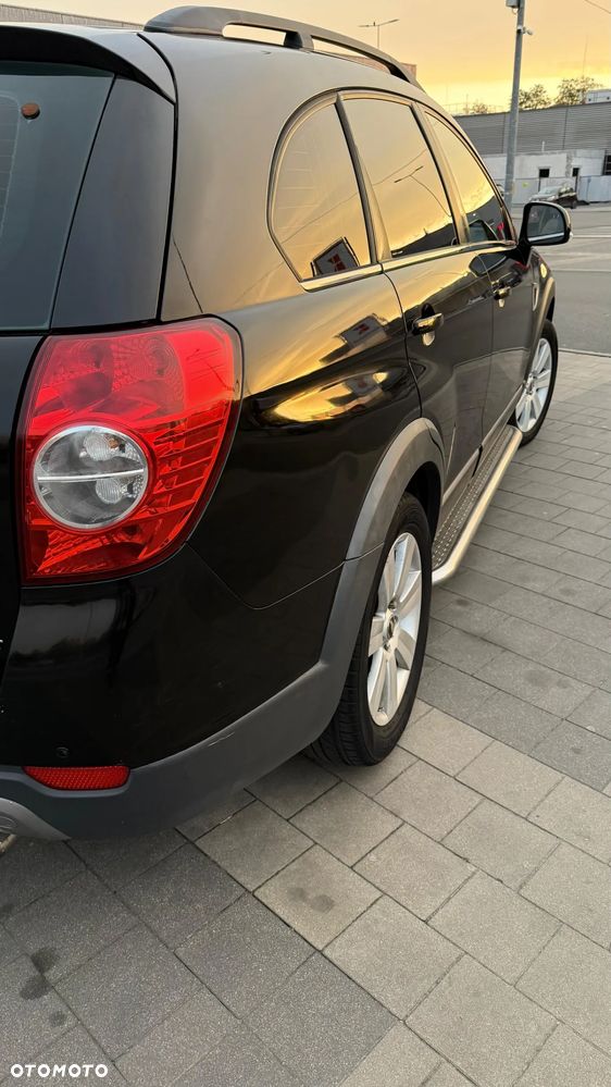 Chevrolet Captiva 2.0 4WD 7 Sitzer Automatik LT - 13