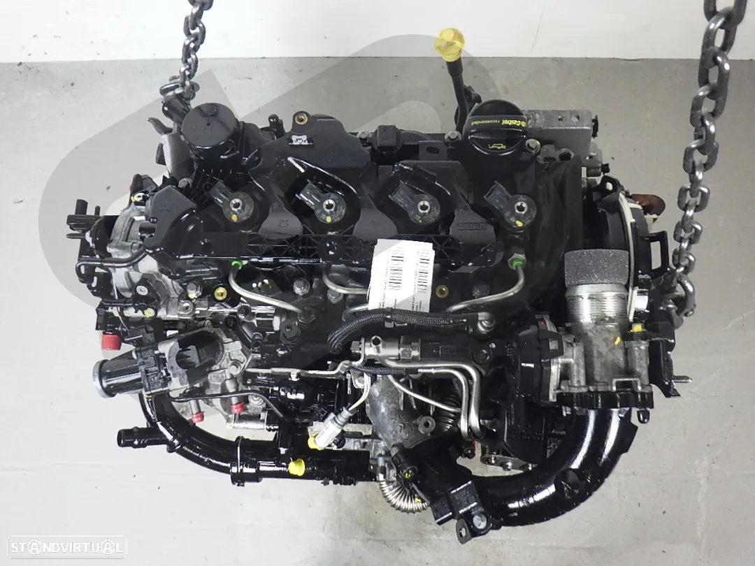 Motor Ford Transit Connect 1.5TDCi 74KW Ref: Z2GA - 2