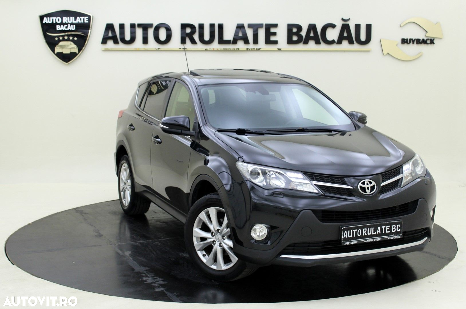 Toyota RAV4 - 3