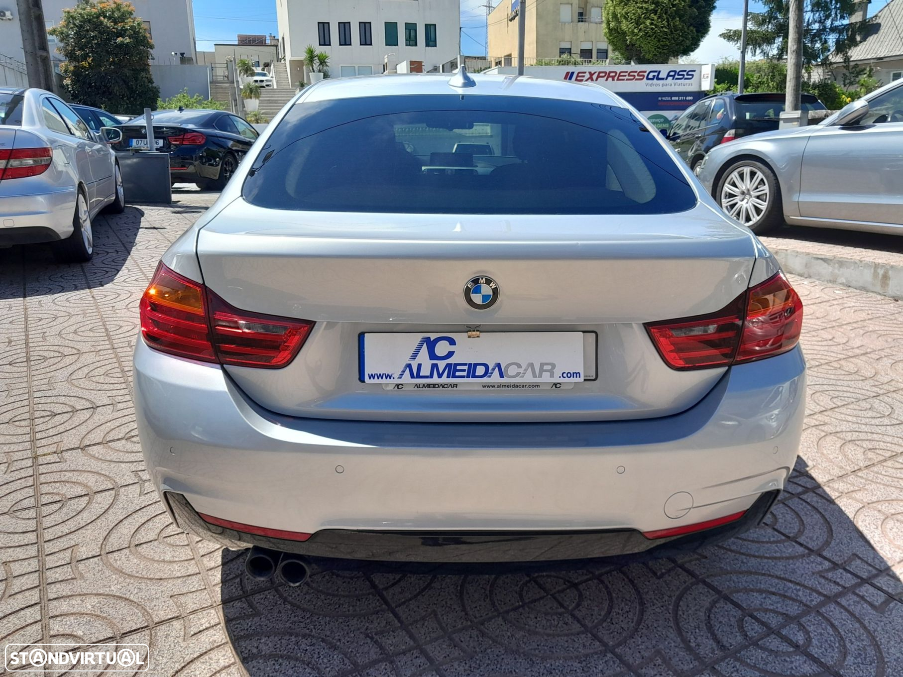BMW 420 Gran Coupé d Pack M - 55