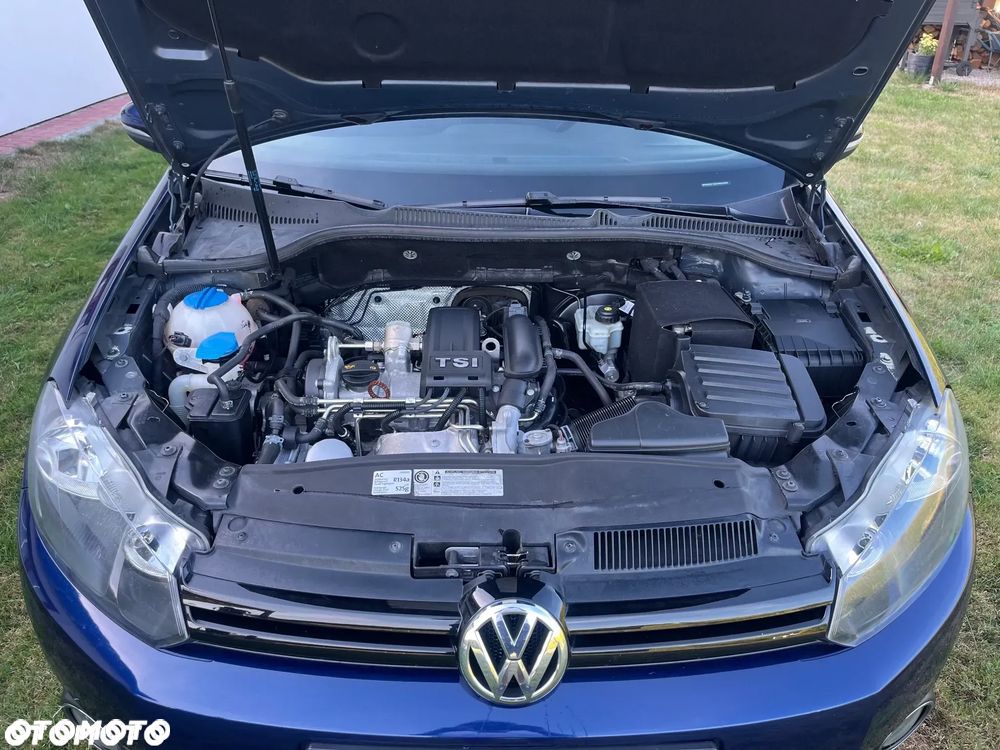 Volkswagen Golf 1.2 TSI Comfortline - 14